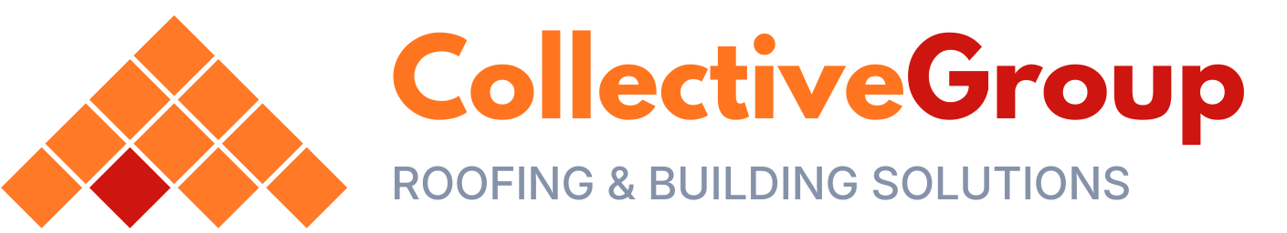 Roofing business logo