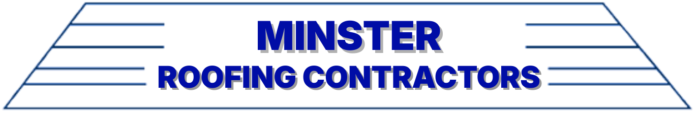 Roofing business logo