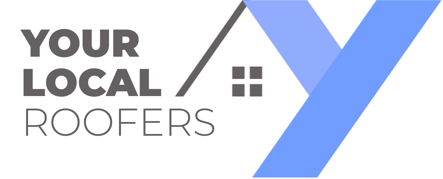 Roofing business logo